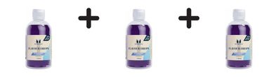 3 x Myprotein Flavour Drops (50 ml) Blueberry