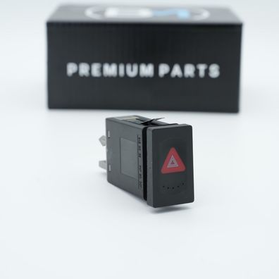 Schalter Warnblinker Warnblinkschalter für VW Passat 3B2 3B3 3B5 3B6 3B0953235D