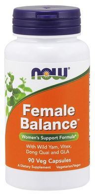 Female Balance - 90 vcaps