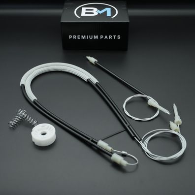 Fensterheber Reparatursatz vorne links Peugeot 206 CC Coupe Cabrio 9221Y3