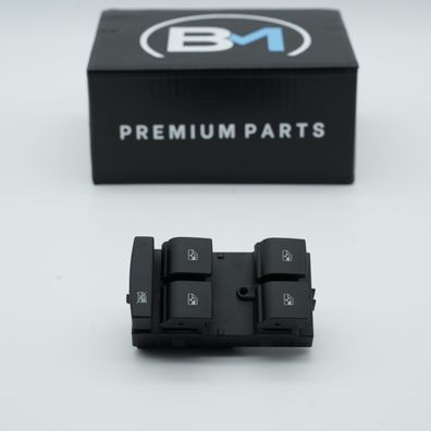 Fensterheberschalter vorne links Opel Astra J Insignia Meriva B 13305011