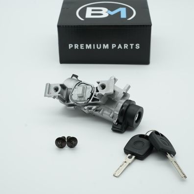 Zündschloss Schließzylinder für VW Golf Passat Touran Audi A3 Skoda Octavia
