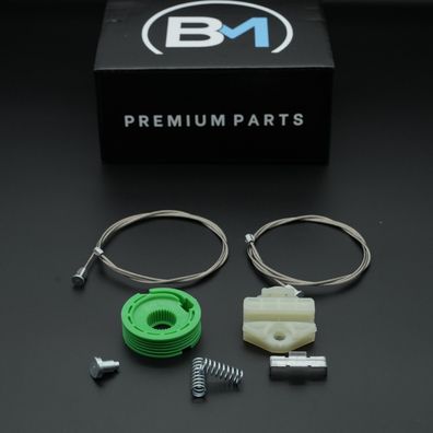 Fensterheber Reparatursatz Set hinten links rechts OPEL OMEAG B Vauxhall V94