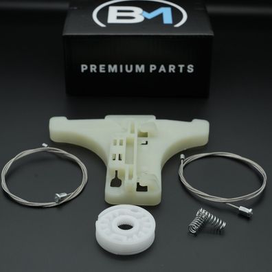 Fensterheber Reparatursatz hinten links Hyundai ix35 Tucson Kia Sorento XM