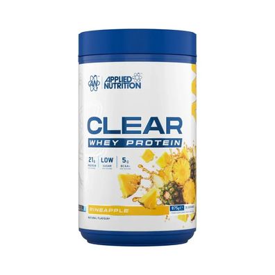 Applied Nutrition Clear Whey (875g) Pineapple