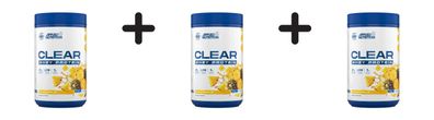 3 x Applied Nutrition Clear Whey (875g) Pineapple
