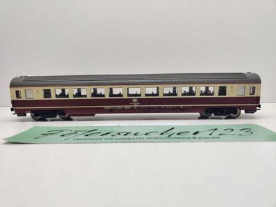 Piko H0 AC 57612 IC Großraumwagen 1. Kl Avmz207 / NEM / DB