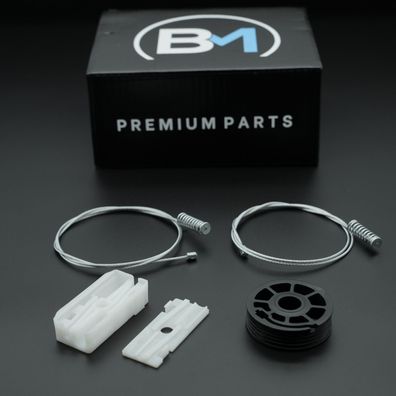 Fensterheber Reparatursatz hinten L/R Jaguar XK8 XKR X100 Coupe Cabrio