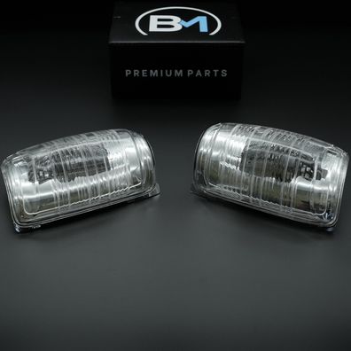2x Spiegelblinker Ford Transit MK8 MK9 V363 Blinkleuchte Außenspiegel Set
