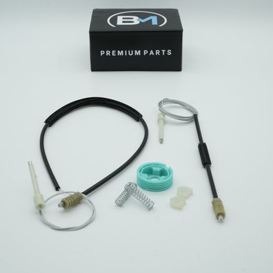 Fensterheber Reparatursatz vorne Rechts Audi 80 B3 B4 Coupe Cabrio 895837729 8G