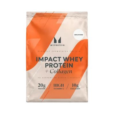 Myprotein Impact Whey Protein + Collagen (690g)