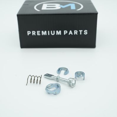 Reparaturset Türschloss Schließzylinder für VW Polo 6N1 6N2 6N0837223A 4/5-Tür