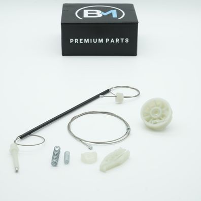 Fensterheber Reparatursatz hinten links Peugeot 206 CC Coupe Cabrio 922357