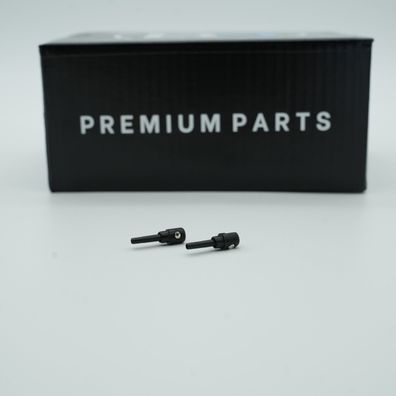 2x Scheibenwaschdüse Heckwischer VW Golf Audi A3 A4 Seat Ibiza Skoda Octavia