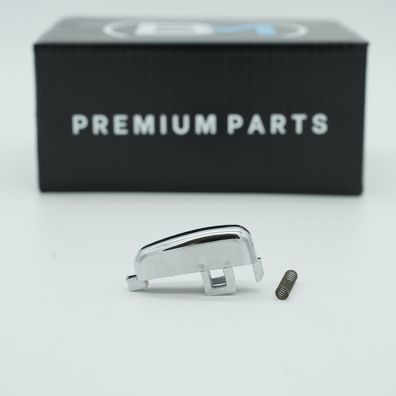Handbremsschalter Chrom Opel Mokka X Chevrolet Trax 42389776D Handbremse