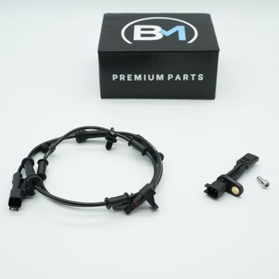 2x ABS Raddrehzahlsensor Jeep Wrangler JK Cherokee KK Liberty Dodge Nitro