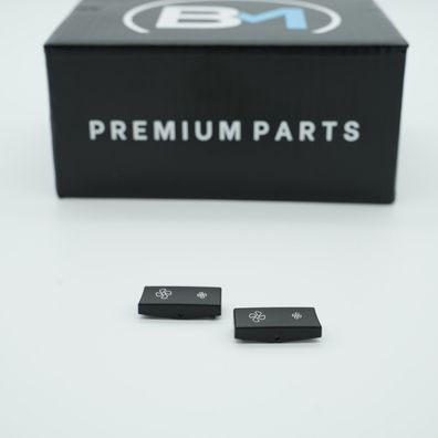 2x Klimabedientasten Klima Schalter Taster BMW 7er F01 F02 F03 F04 61319230049