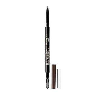 Bourjois Automatic Augenbrauenstift 03 Dunkelbraun, Präzise & Langanhaltend, 0,3