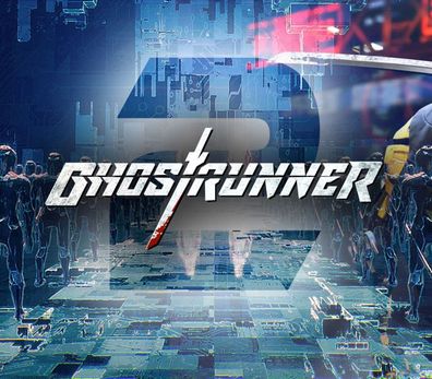 Ghostrunner 2 – Steam Key (Aktivierungscode) [EU]