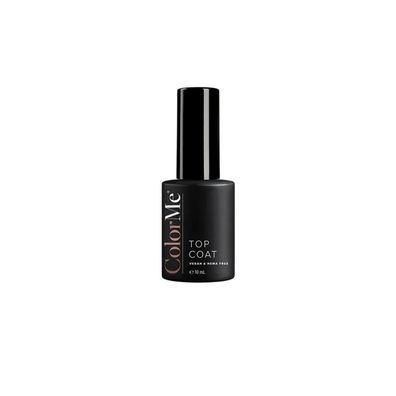 ColorMe Cosmetics, ColorMe, Top Coat, semipermanenter Nagellack, 10 ml