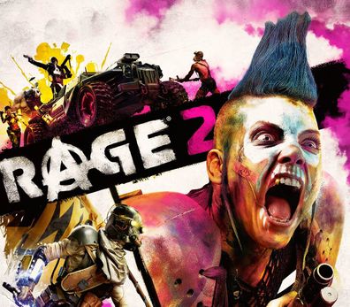 Rage 2 Deluxe Edition – Steam Key (Aktivierungscode)