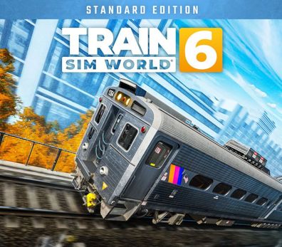 Train Sim World 6 – Steam Key (Aktivierungscode)
