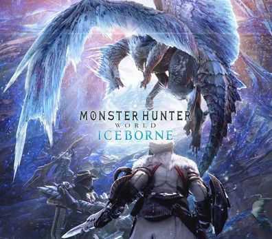 Monster Hunter World - Iceborne – Steam DLC (Aktivierungscode) [EU]