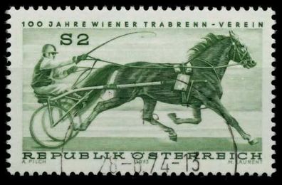 Österreich 1973 Nr 1426 zentrisch gestempelt X802636