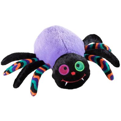 heunec, Plüschtiere, Stofftiere, Spinne, Spinnen, Halloween, Grusel,