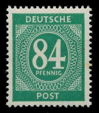 Kontrollrat Ziffern Nr 936a postfrisch X8302A6