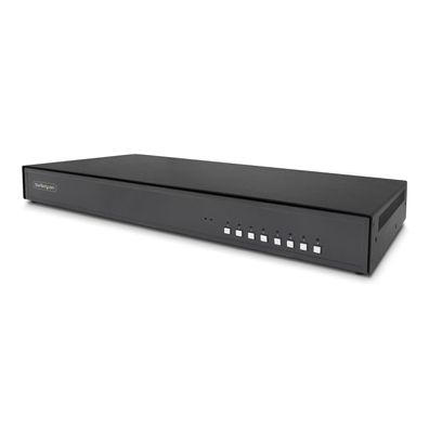 StarTech KVM-Switch - sicher - 8 x KVM