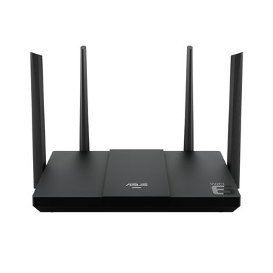 RT-AX50 AX3000 AiMesh WLAN 4/5 (IEEE 802.11 ax) / 2,4 GHz + 5 GHz Dual Band