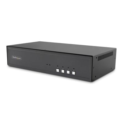 StarTech KVM-Switch - sicher - 4 x KVM