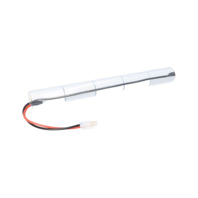 Notleuchten-Akku 6V 4500mAh NiCd L1x5 – Mono D – Hochtemperatur
