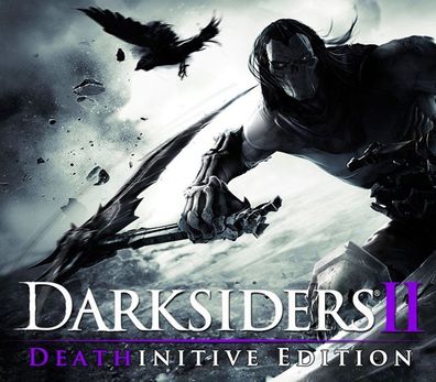 Darksiders II: Deathinitive Edition – Steam Key (Aktivierungscode)