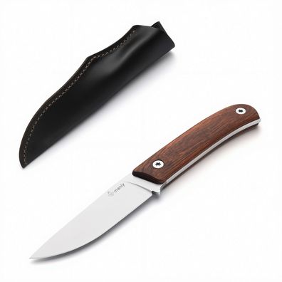 Manly Patriot D2 Ebenholz Messer Outdoor
