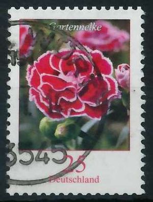 BRD DS BLUMEN Nr 2694 gestempelt X848762