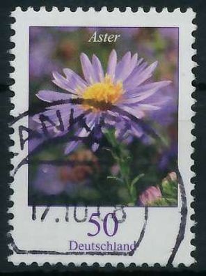 BRD DS BLUMEN Nr 2463 gestempelt X848B4A