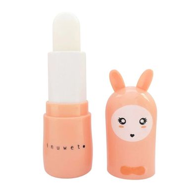 Inuwet, Bunny Island, Feuchtigkeitsspendender Lippenbalsam, 3,5 g