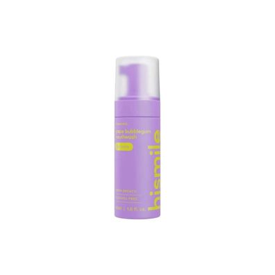 HiSmile, Mundwasser, Traubenkaugummi, Frischer Atem, 45 ml
