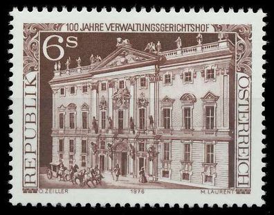 Österreich 1976 Nr 1521 postfrisch X255A42