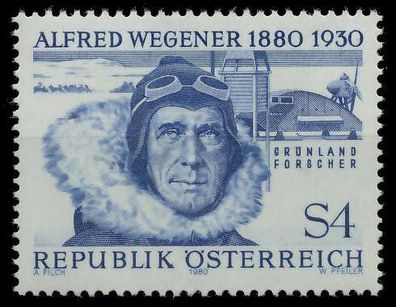 Österreich 1980 Nr 1660 postfrisch X25CA96