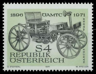 Österreich 1971 Nr 1371 postfrisch X26382A