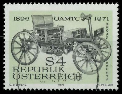 Österreich 1971 Nr 1371 gestempelt X26382E