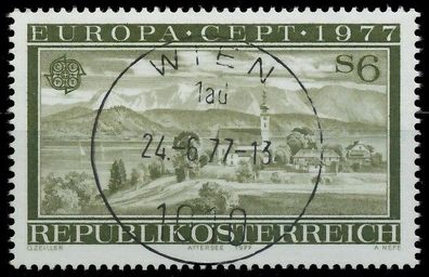 Österreich 1977 Nr 1553 zentrisch gestempelt X55D1B2