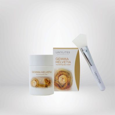 Lavylites GEMMA Original Helvetia 50ml Hautcreme Tag Gesicht, Körper aus Ungarn