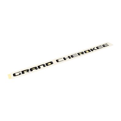 Original Emblem Schriftzug Grand Cherokee schwarz K68235425AA