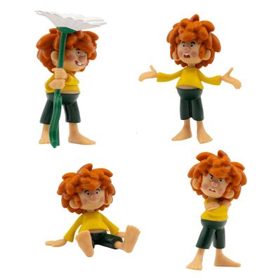 Bullyland Pumuckl Spielfiguren 4er Set