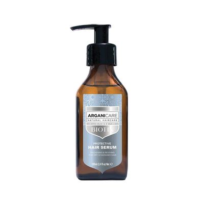 Arganicare, Biotin, Haarserum, Schützend & Kräftigend, 100 ml