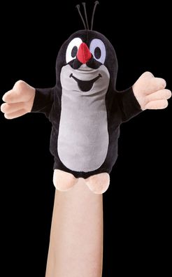DER KLEINE Maulwurf Handpuppe